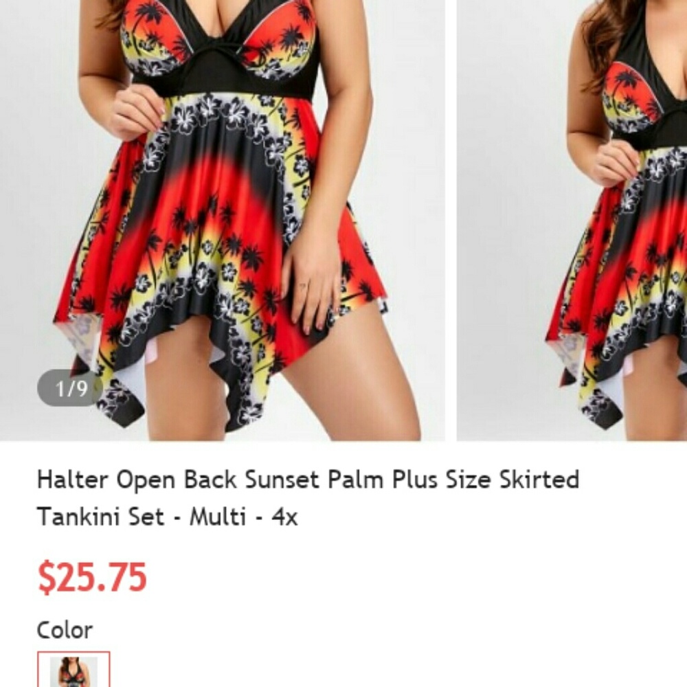 Bathing suit - Picture 4 of 4
